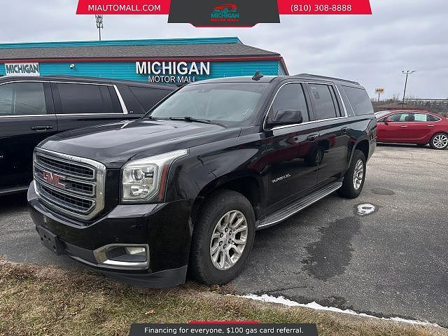 2016 GMC Yukon XL