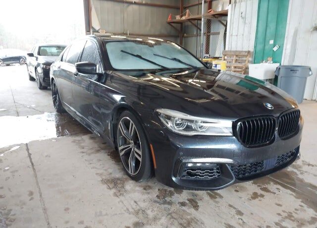 2016 BMW 7 Series