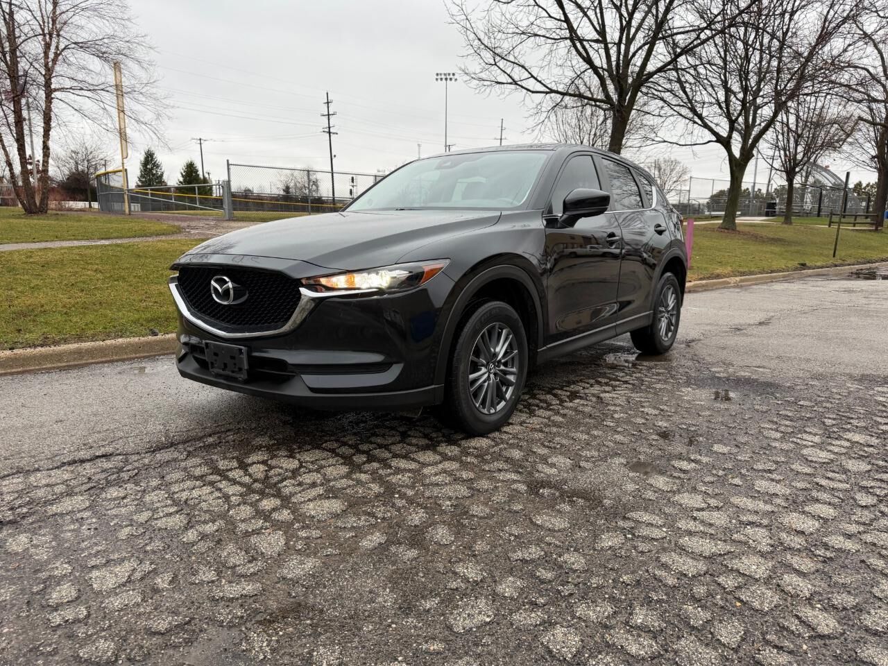 2017 MAZDA CX-5