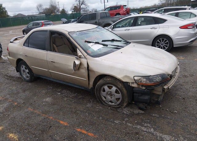 2002 HONDA Accord