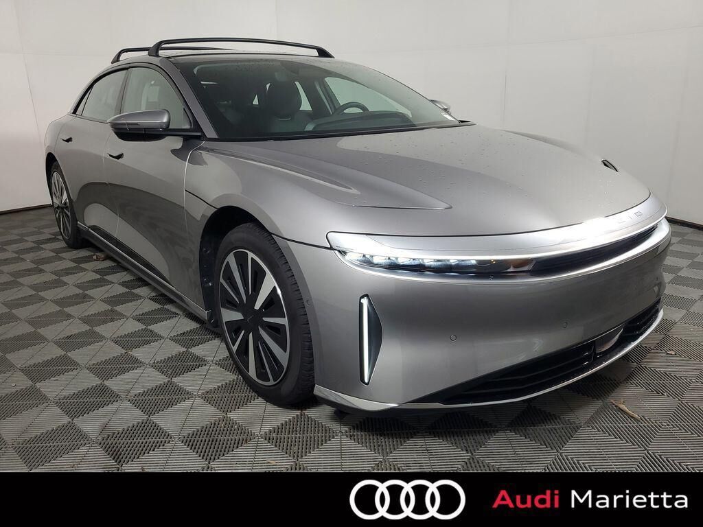2025 LUCID Air