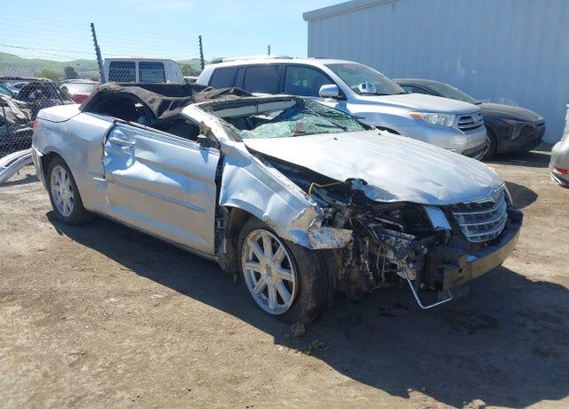 2008 CHRYSLER Sebring