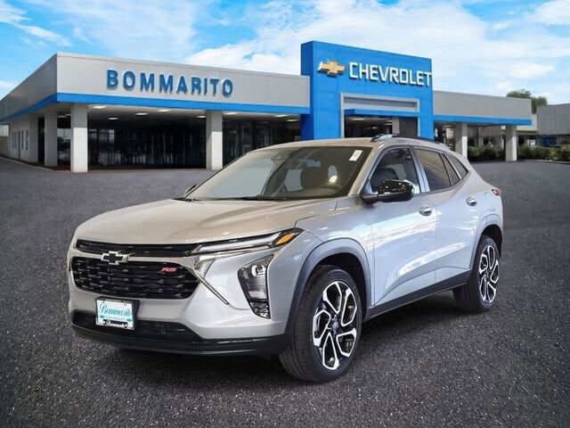 2026 CHEVROLET Trax