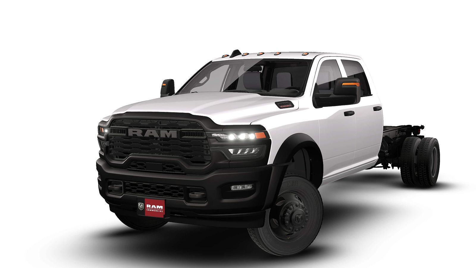2026 RAM 5500