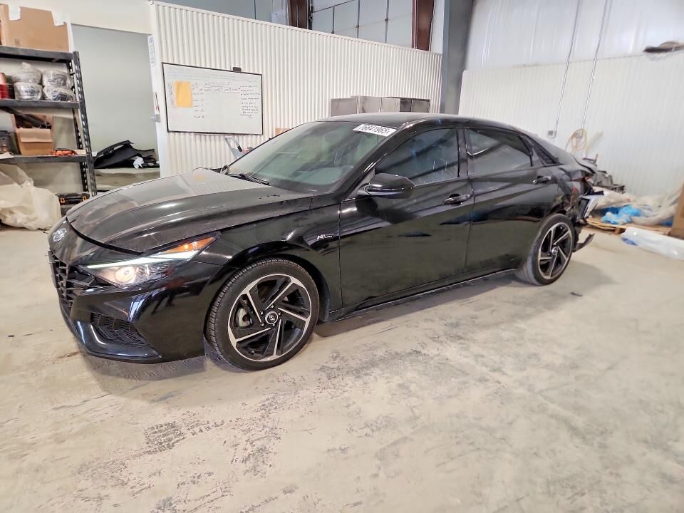 2023 HYUNDAI Elantra