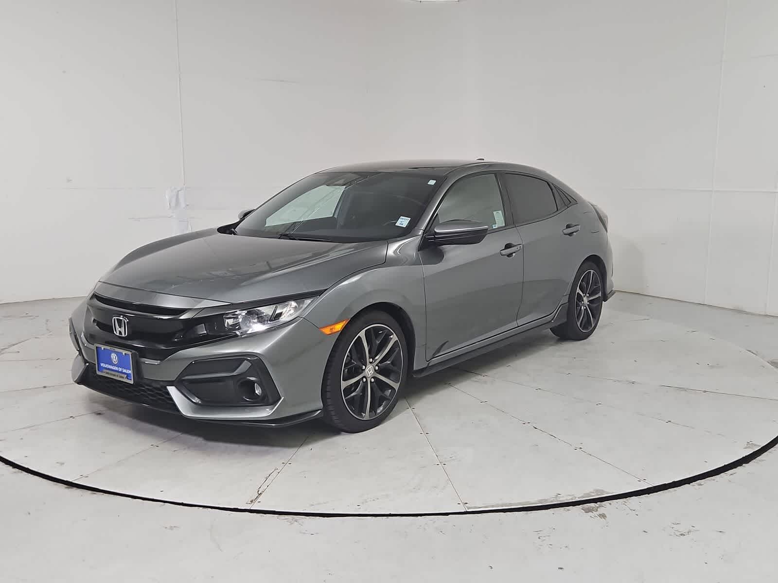 2021 HONDA Civic