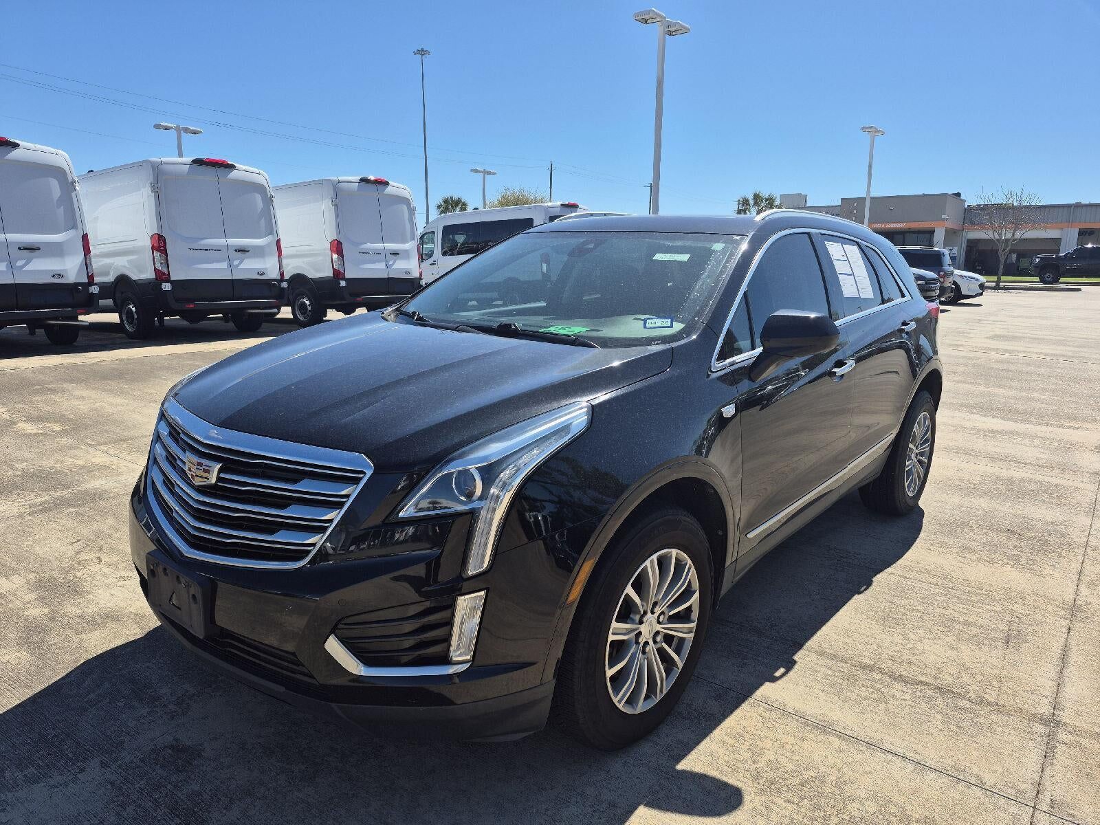 2019 CADILLAC XT5