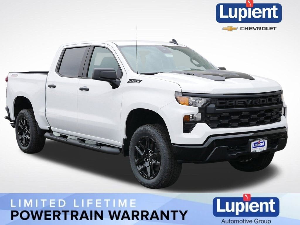 2026 CHEVROLET Silverado