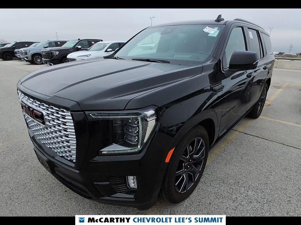 2024 GMC Yukon