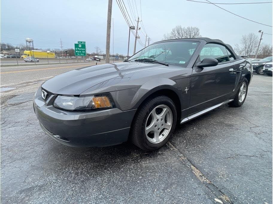 2003 FORD Mustang