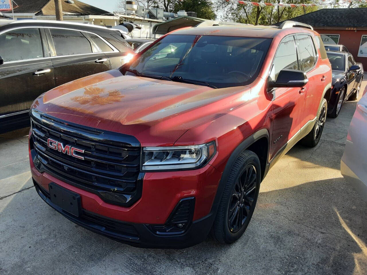 2021 GMC Acadia