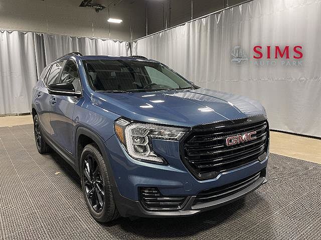 2024 GMC Terrain