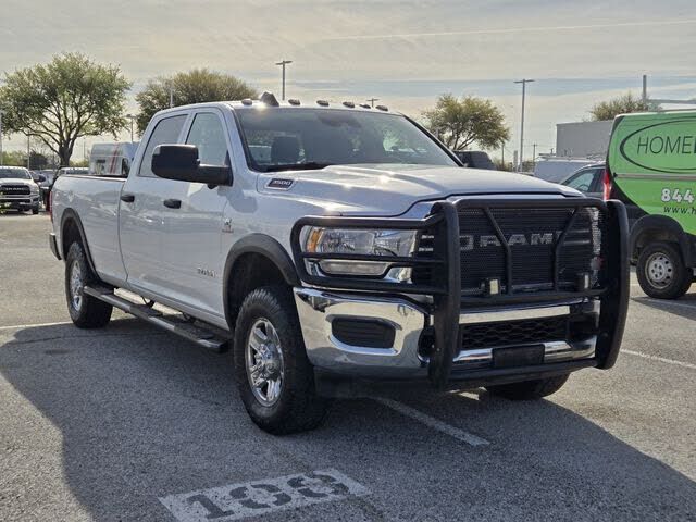 2021 RAM 3500
