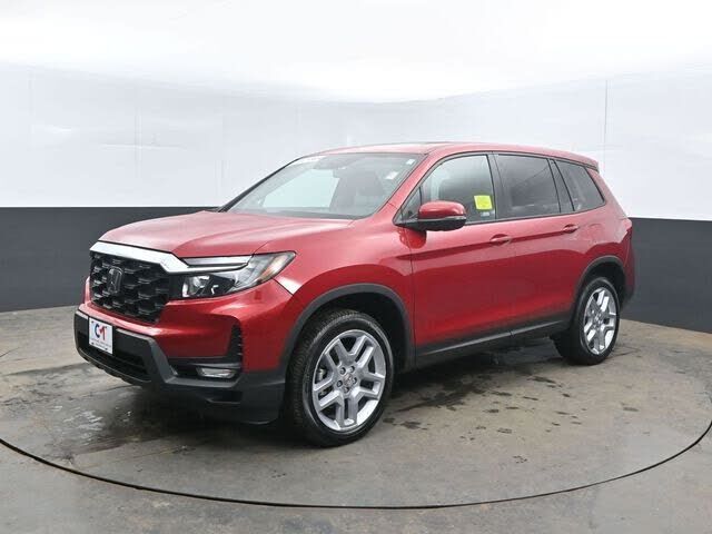 2024 HONDA Passport