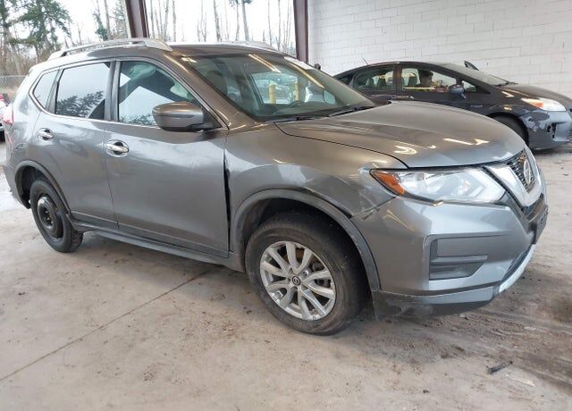 2018 NISSAN Rogue