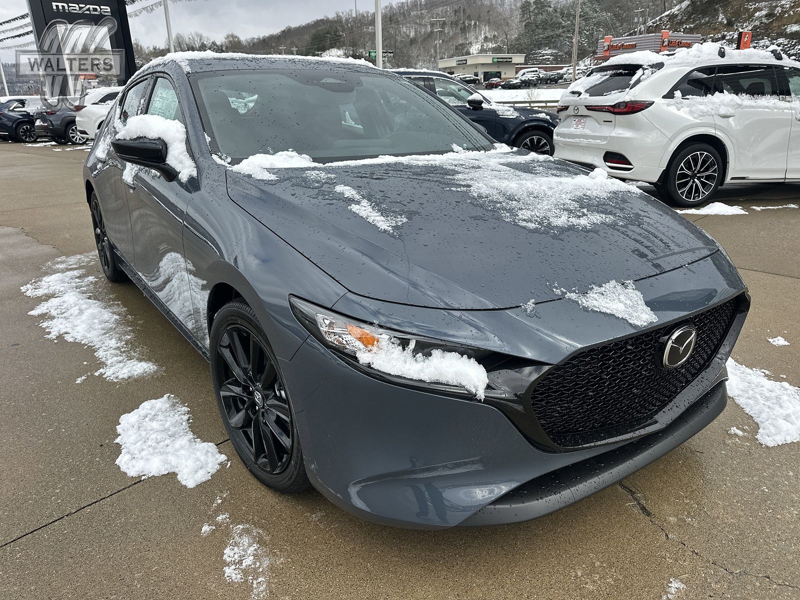 2026 MAZDA Mazda3