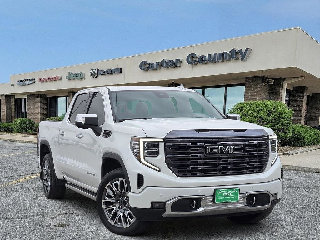 2024 GMC Sierra