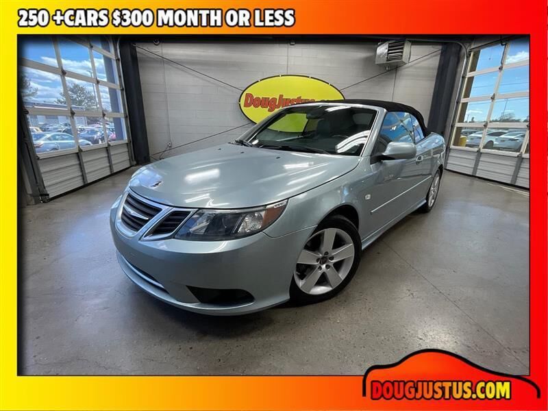 2011 SAAB 9-3