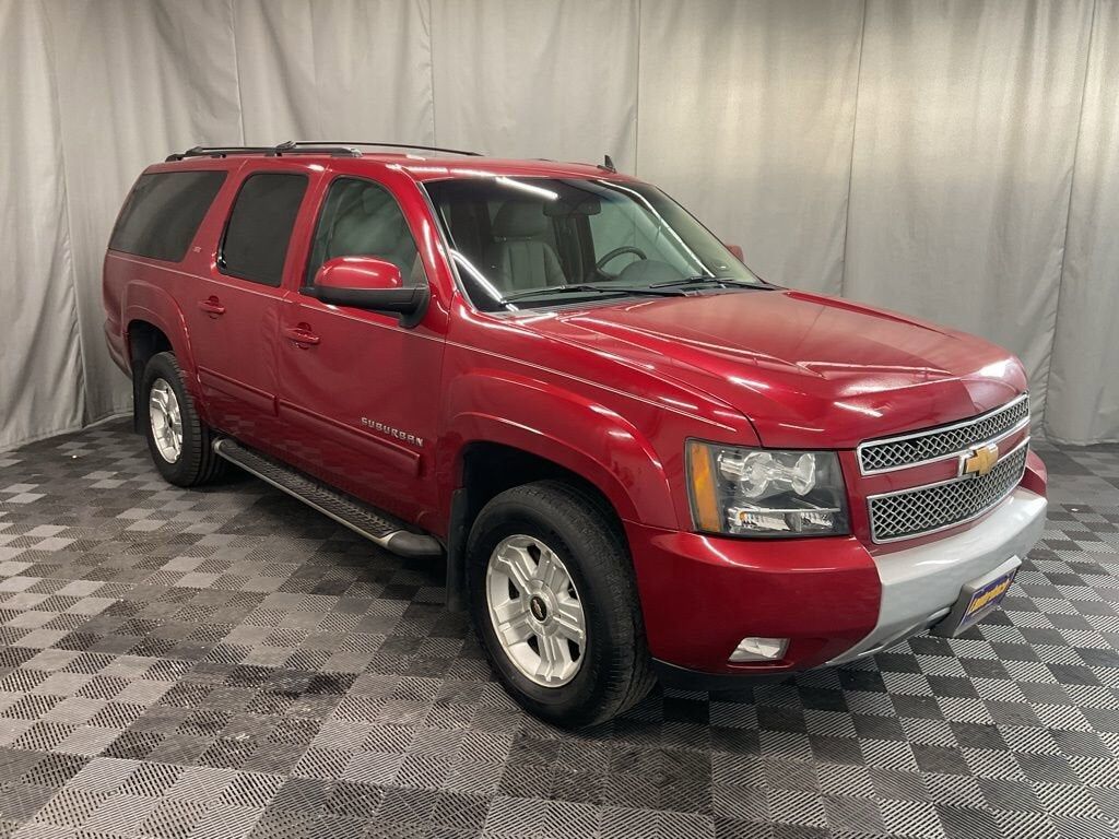 2012 CHEVROLET Suburban