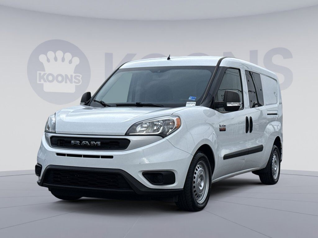 2022 RAM Promaster City