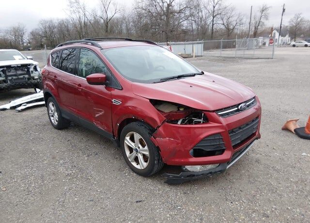 2013 FORD Escape