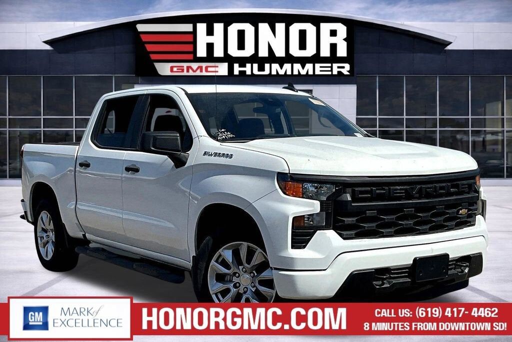 2023 CHEVROLET Silverado