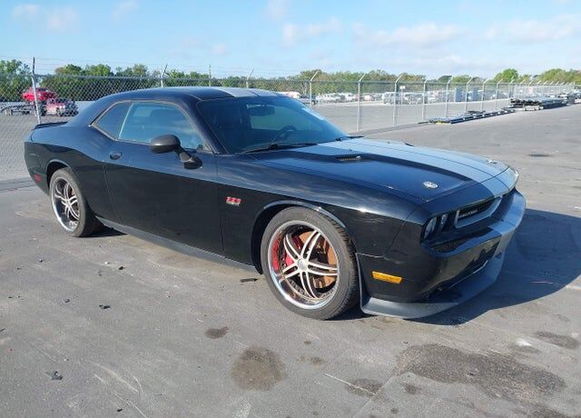 2011 DODGE Challenger