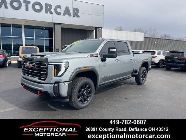 2024 GMC Sierra HD