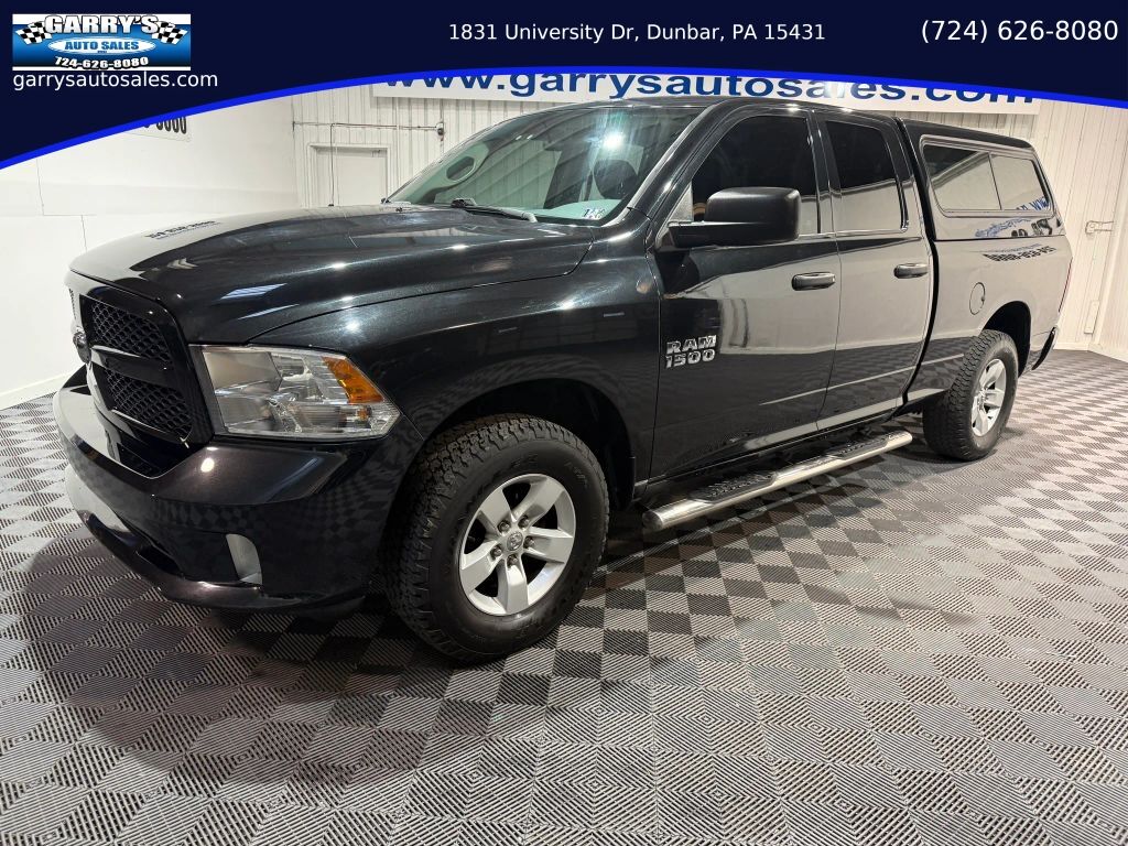 2018 RAM 1500