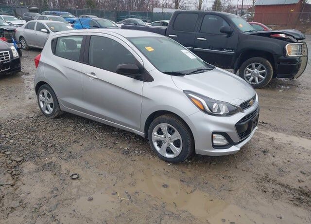 2019 CHEVROLET Spark
