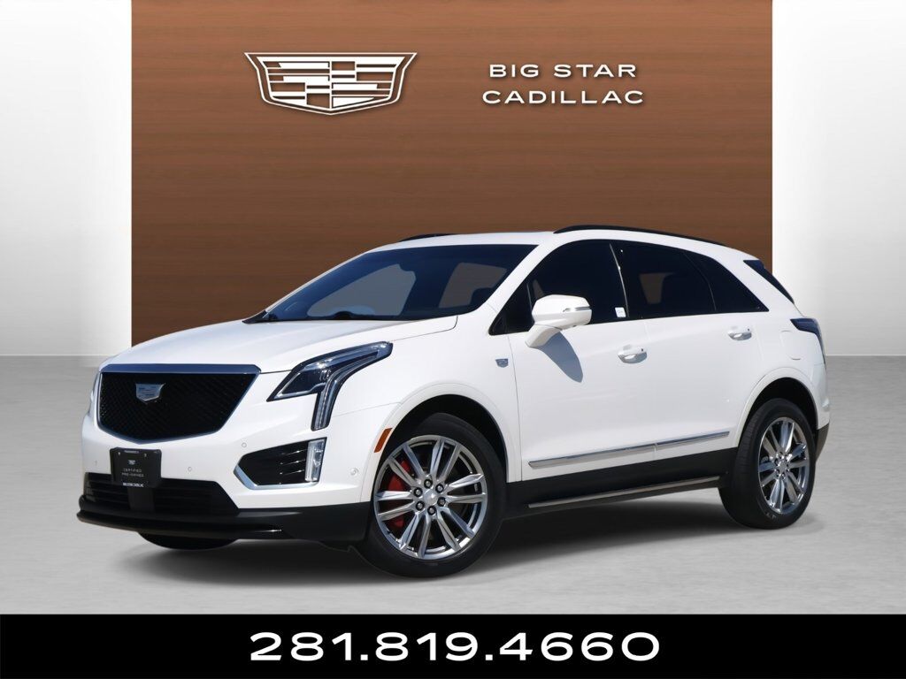 2023 CADILLAC XT5