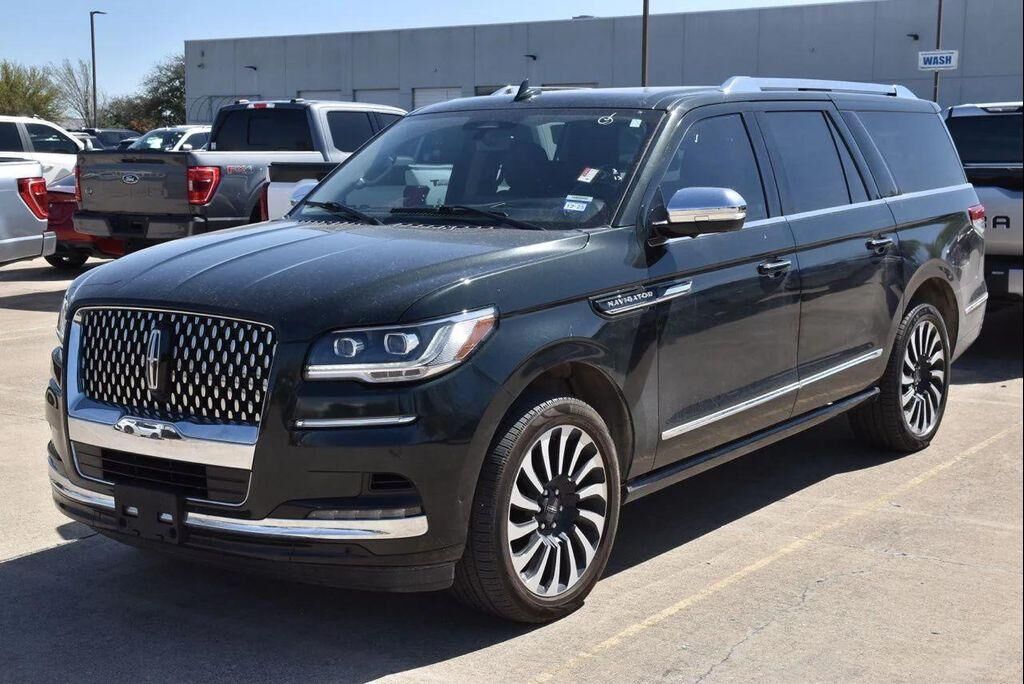 2023 LINCOLN Navigator L