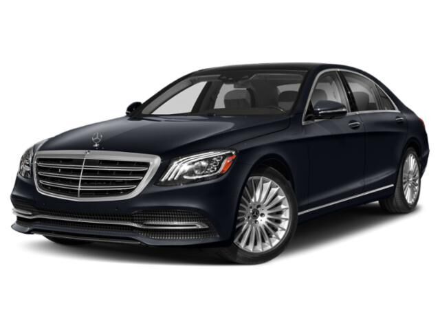 2020 MERCEDES-BENZ S-Class