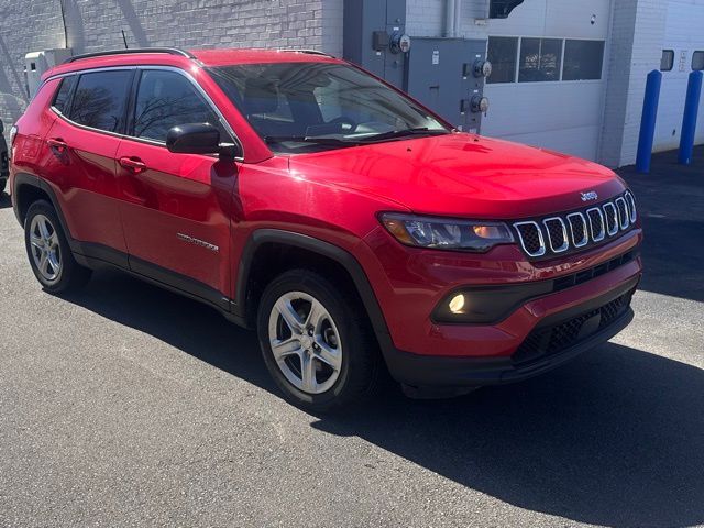 2024 JEEP Compass