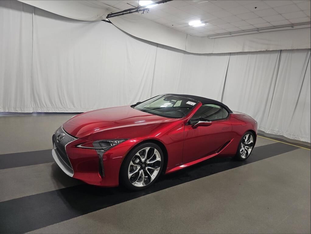 2023 LEXUS LC