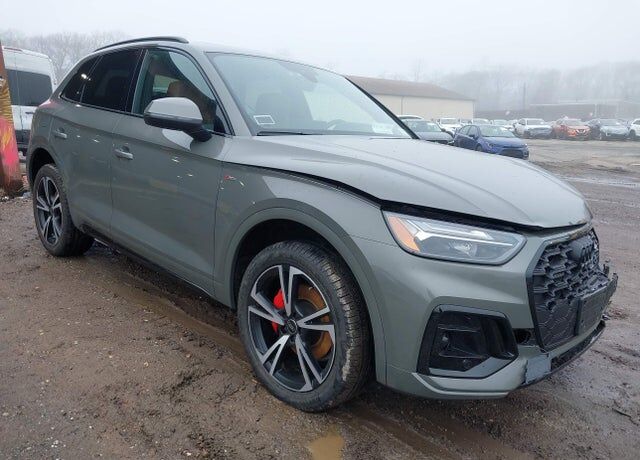 2025 AUDI Q5