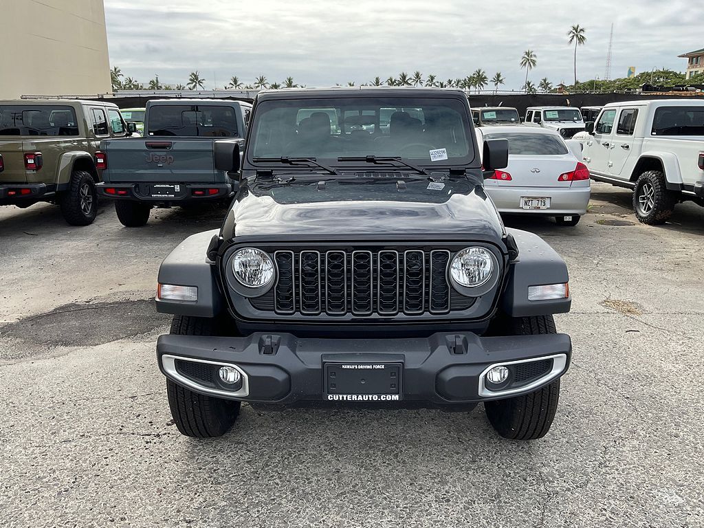 2026 JEEP Gladiator