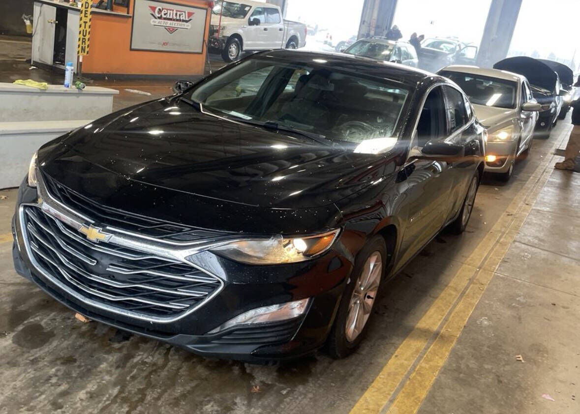 2019 CHEVROLET Malibu