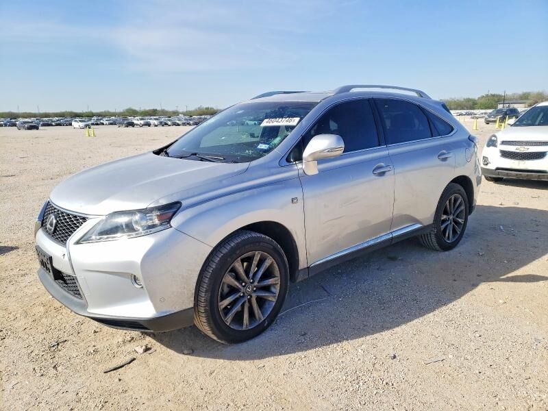 2015 LEXUS RX