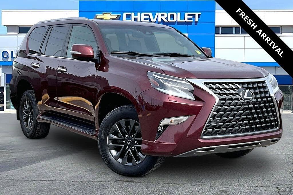 2020 LEXUS GX