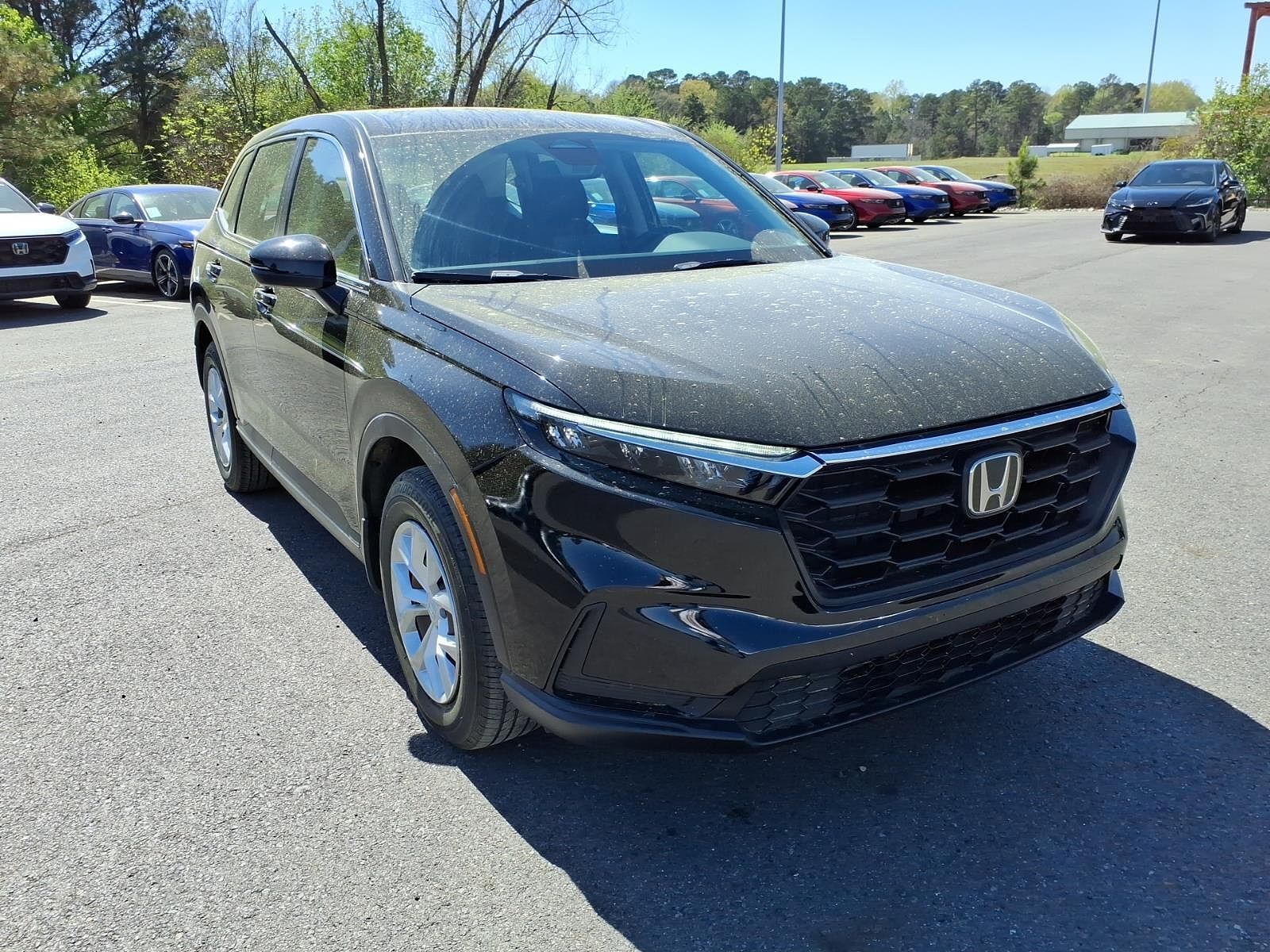 2024 HONDA CR-V