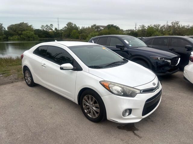 2014 KIA Forte