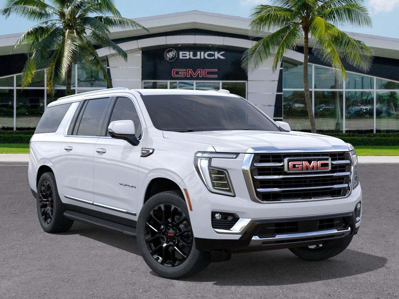 2026 GMC Yukon XL