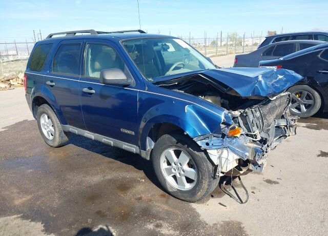 2008 FORD Escape