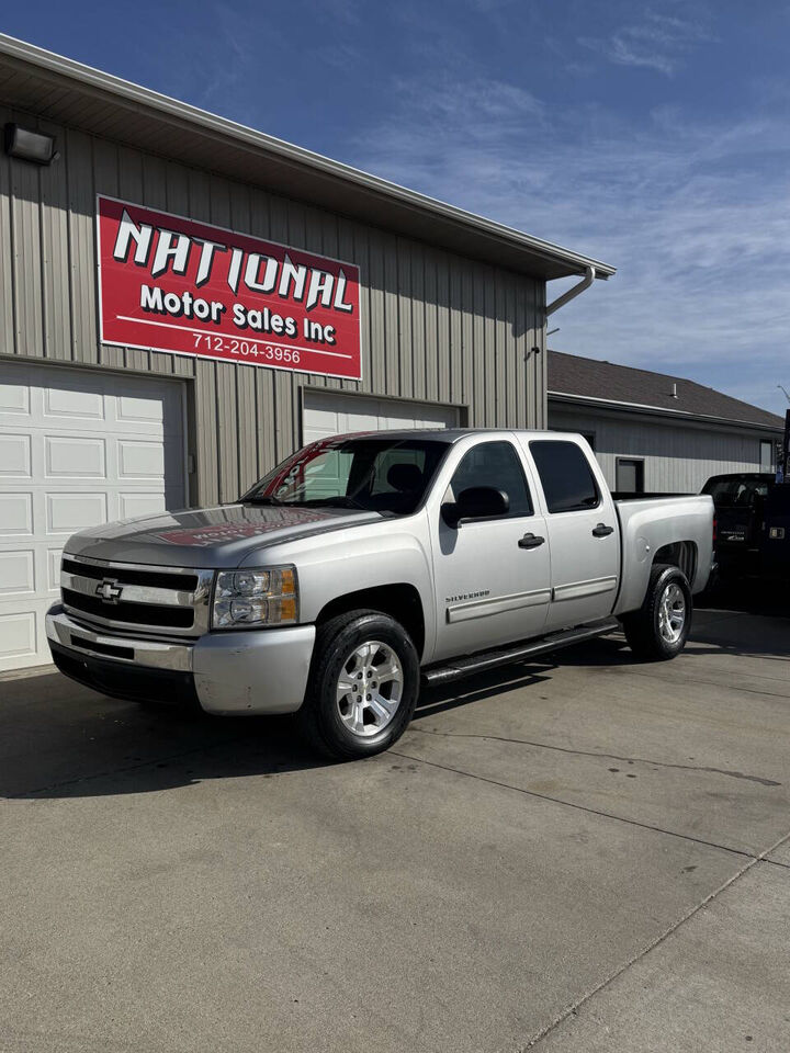 2011 CHEVROLET Silverado