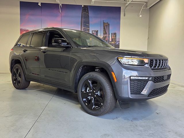 2026 JEEP Grand Cherokee
