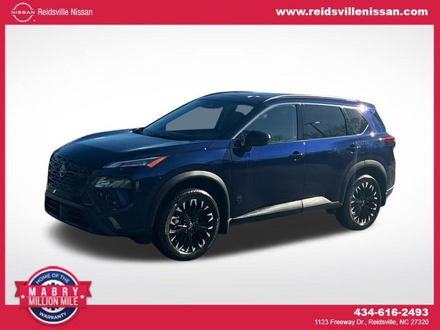 2026 NISSAN Rogue