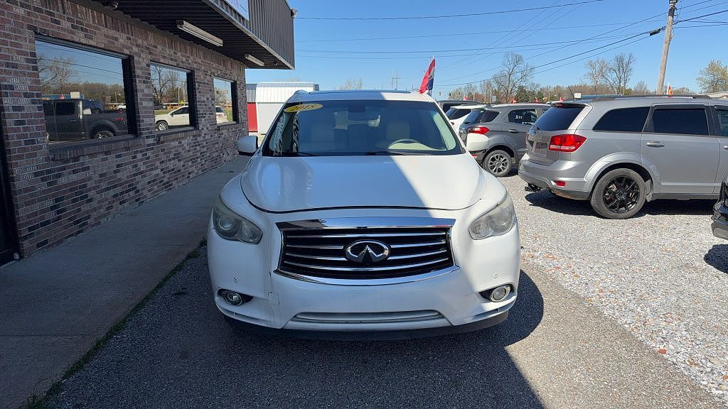 2015 INFINITI QX60