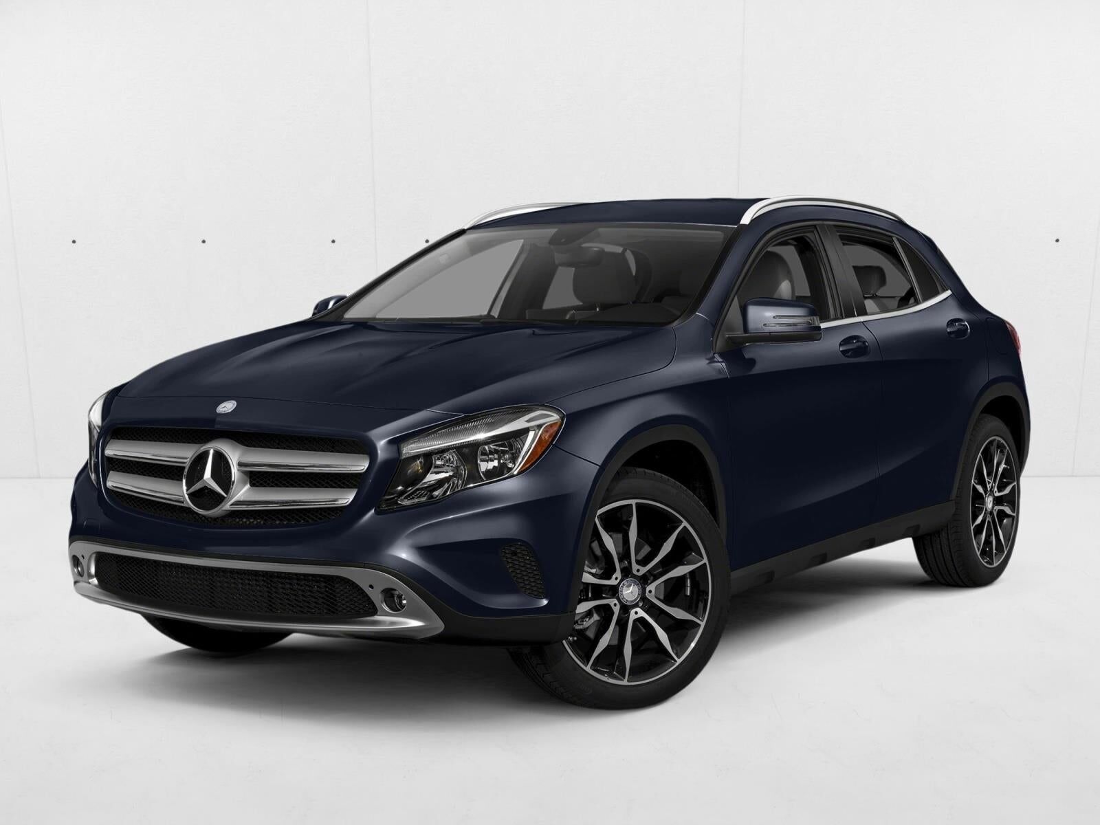 2017 MERCEDES-BENZ GLA-Class