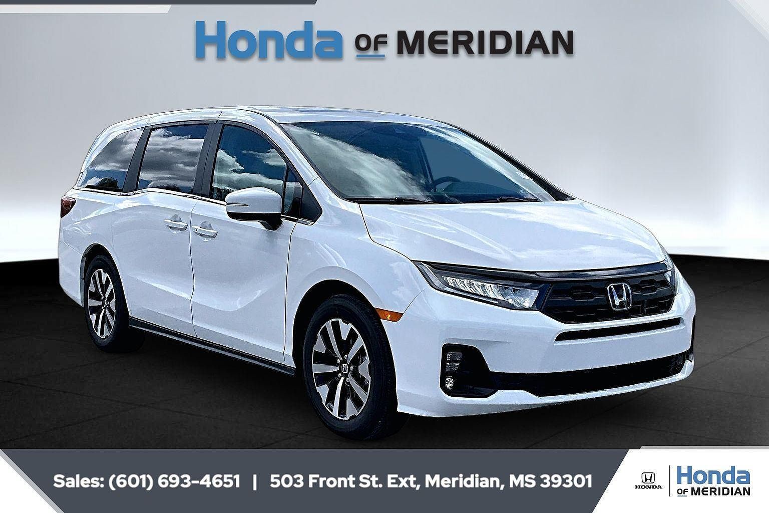 2026 HONDA Odyssey